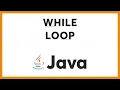 Java Tutorial For Beginners - 9 Java While Loop Break Continue Java in Telugu Java Full Course