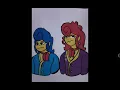 wally x listener x opposite wally sleepover