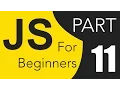 JavaScript Tutorials for Beginners - Part 11 The Return Statement