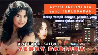 yenny faridha forgotten indonesian actress biography career journey filmography 