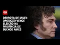 Download Lagu Oposição vence partido de Javier Milei em legislativas de Buenos Aires | CNN NOVO DIA