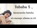 Download Lagu SABABU ZA MWANAMKE KUTOKA UTE MWEUPE SEHEMU ZA SIRI