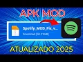 Download Lagu SPOTIFY PREMIUM MOD APK FUNCIONANDO OFFLINE 2025 ANDROID ATUALIZADO 