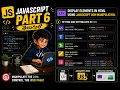Learn innerHTML textContent innerText style classList in JavaScript DOM Manipulation