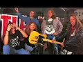 Little Angels - Hero (That Was Then, This Is Now) [Official Lyric Video]