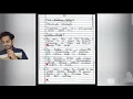 AIR ANSWER SHEET Writting Practice Watch this before your exam CS EXECUTIVE DECEMBER 2025