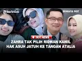 Lagu Sikap Zahra Ungkap Rahasia Lama Ridwan Kamil Skandal Lisa Mariana dan Aura Kasih, Hak Asuh ke Atalia