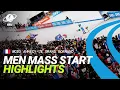 Download Lagu A Flag, A Finish, A Statement | Men’s Mass Start Highlights MP3
