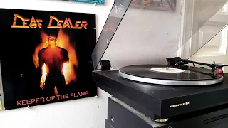 deaf dealer sadist album keeper of the flame 1986