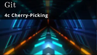 Git 4c Cherry Picking