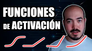Funciones de activación a detalle (Redes neuronales)