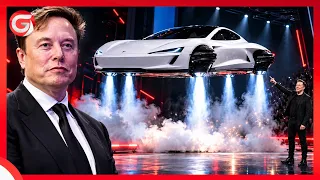 ELON MUSK AZINDUA GARI LINALORUKA! - TESLA ROADSTER YAVUNJA REKODI YA KASI DUNIANI