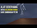 Download Lagu Cara Penangkal Petir Mencegah Petir Menyambar