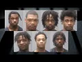 7 inmates face gang assault charges after Muscogee County Jail attack