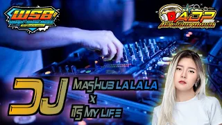 Download Dj mashub La La La × Its my life slow bass angklung MP3
