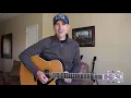 You'll Never Leave Harlan Alive - Brad Paisley - Guitar Lesson | Tutorial