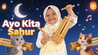 lagu sudah jam 3 ayo sahur lagu anak ramadhan terbaru