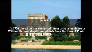 Brownsea Castle Top 11 Facts