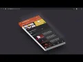 CSS Isometric Glass Layered Image Hover HTML and CSS TUTORIAL for beginners
