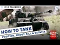 War Thunder Beginner s Guide to Tanking How to Tank Noob Reference