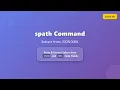 Splunk spath Command Tutorial Extract JSON XML Data Like a Pro
