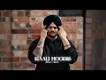 Kaali Hoodie ( Slowed + Reverb ) - Sidhu Moose Wala | Bohemia