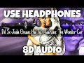 Download Lagu Dil Se Juda Ehsaah Hai Tu - Taarzan The Wonder Car | Alka Yagnik, JayeshG, KumarS | U Music Tuber 🎧