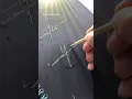 How to sign the letter Y?