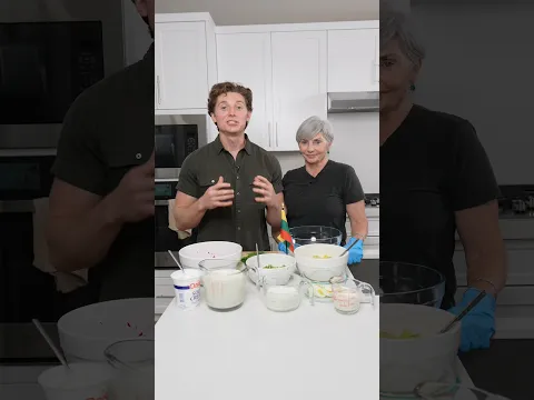 I Tried Lithuanias Most Popular Dish