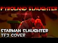 Download Lagu Pyroland Slaughter - Friday Night Funkin': Mario's Madness V2 Starman Slaughter TF2 cover