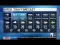 AM Weather Forecast 26