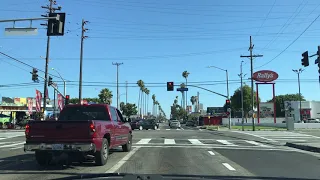 Avalon Blvd 2 Slauson Ave Manchester Ave in Huntington Park