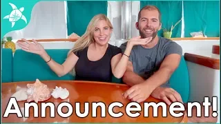 Big Announcement!?!