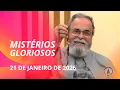 Lagu Terço de Aparecida – 21/01/2026 - [Mistérios Gloriosos] -  Santo Terço de Aparecida - 06 Horas