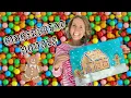 Gingerbread House Paintings