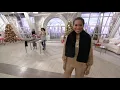 Martha Stewart Faux Fur Pull-Through Stole Scarf on QVC