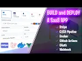 Build Deploy Part 3 - Pipeline with Docker Vue 3 Laravel 11 GitHub Actions DevOps