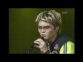 김범수(Kim Bumsoo) - 보고싶다 [윤도현의 러브레터] | KBS 20030517 방송