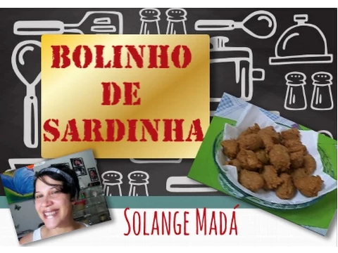 BOLINHO DE SARDINHA