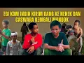 Lagu EGI KDM INGIN KIRIM UANG KE NENEK DAN CASWARA KEMBALI MONDOK