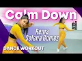 Download Lagu [Dance Workout] Rema, Selena Gomez - Calm Down (Tiktok Dance) | MYLEE Cardio Dance Workout