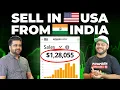 Download Lagu How to Sell on Amazon USA from India🇮🇳 | Amazon FBA Course For Beginners @Indiamaan