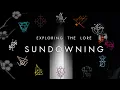 Exploring the Lore: Sleep Token | Act 1: Sundowning