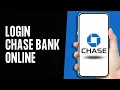 How to Login Chase Bank Online Banking Account 2024