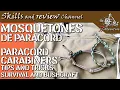 Download Lagu ✅ Paracord Carabiners | Mosquetones de Paracord | Backpacking TRICKS
