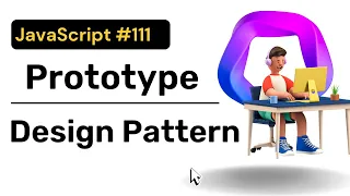 Prototype design pattern JavaScript Hindi Coding Scenes