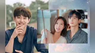 سأكون جميلة جانجام معلومات عن جميع الممثلين و ارائهم بعد الانتهاء من تصوير المسلسل 