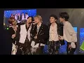 WayV - Let me love u（爱不释手）0128 SEEN FESTIVAL FANCAM
