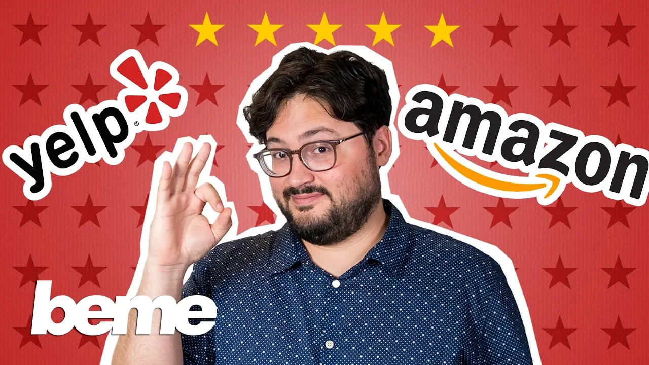 A review of online reviews