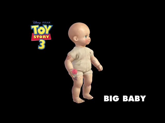 Toy Story 3 | Featurette 'Bimbo'
